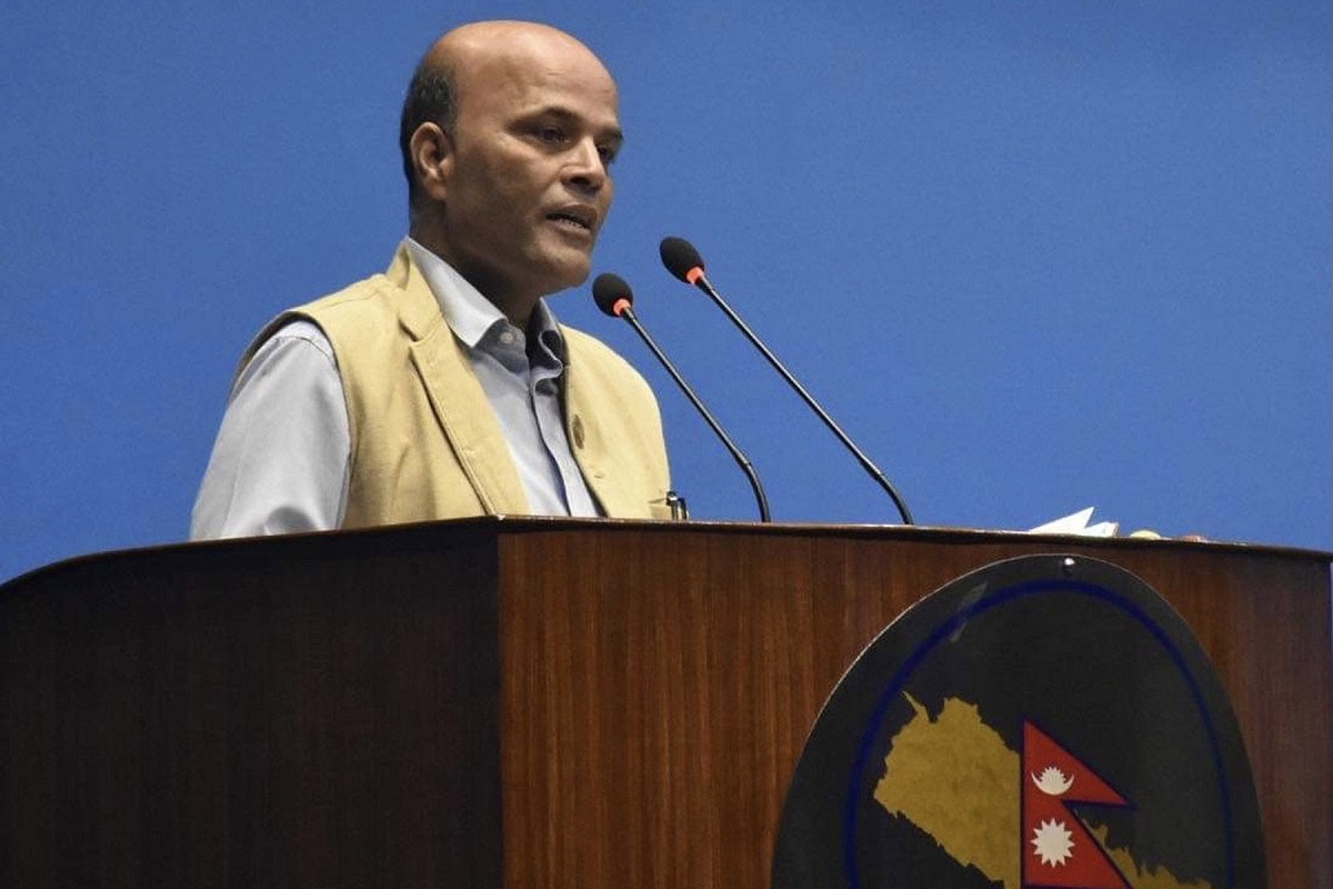 अमरेशकुमारको प्रश्न : बिचौलिया र बिजनेस घरानाबाट अर्थमन्त्रालयको मुक्ति कहिले हुने हो ?